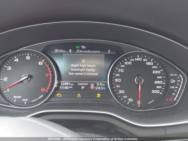 WAUAAAF43RN007426 Audi 40 tfsi