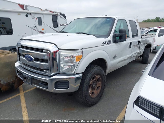Ford 2016 2016 1FT8W3BT0GEB35860 Image 2