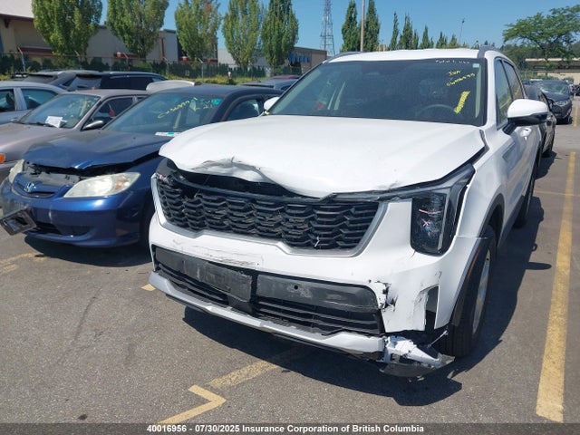 5XYRGDJC1SG341181 KIA gdi theta-iii