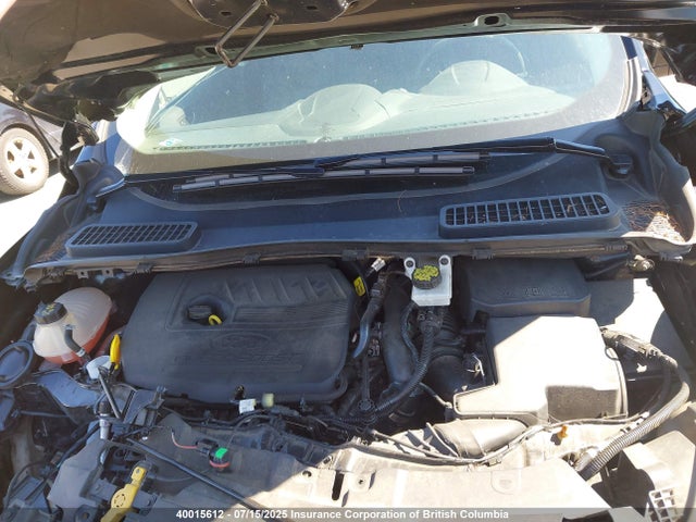 1FMCU0GD9JUD10874 Ford 1.5l gtdi sigma w/premium fuel
