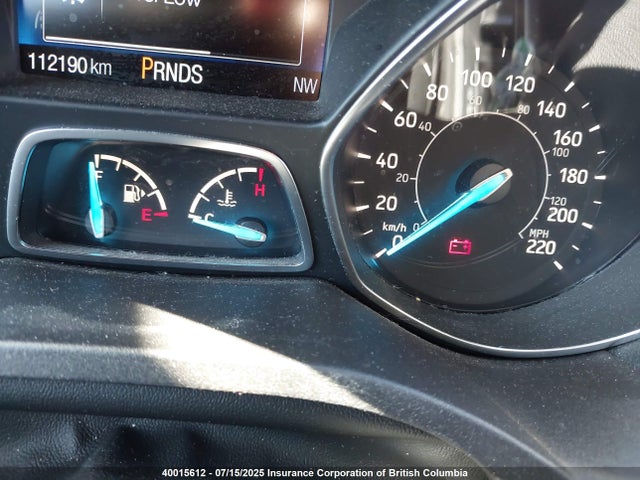 1FMCU0GD9JUD10874 Ford 1.5l gtdi sigma w/premium fuel