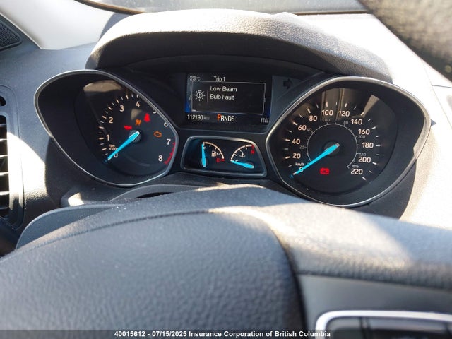 1FMCU0GD9JUD10874 Ford 1.5l gtdi sigma w/premium fuel