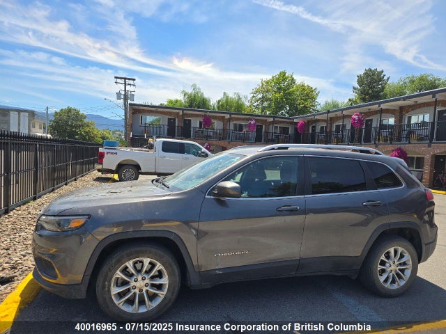 Jeep Cherokee 2019 1C4PJLCB3KD185411 Image 15
