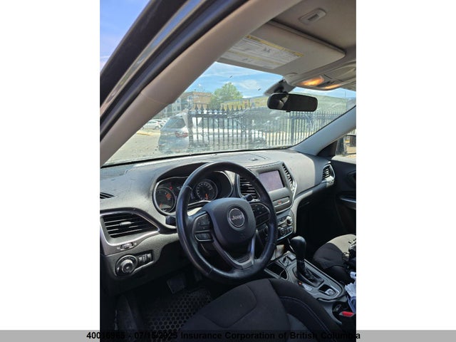 Jeep Cherokee 2019 1C4PJLCB3KD185411 Image 16