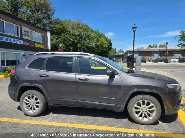 Jeep Cherokee 2019 1C4PJLCB3KD185411 Image 19