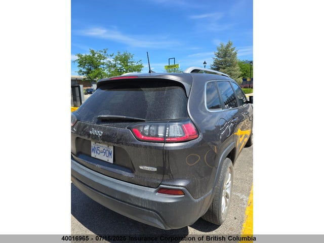 Jeep Cherokee 2019 1C4PJLCB3KD185411 Image 4
