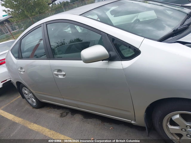 40016966 :رقم المزاد ، JTDKB22U853073444 vin ، 2005 Toyota Prius مزاد بيع