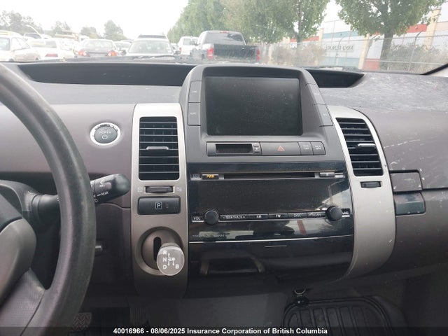 40016966 :رقم المزاد ، JTDKB22U853073444 vin ، 2005 Toyota Prius مزاد بيع