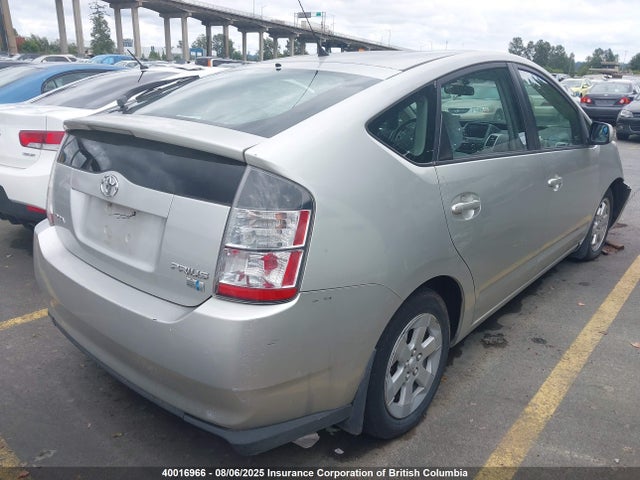 40016966 :رقم المزاد ، JTDKB22U853073444 vin ، 2005 Toyota Prius مزاد بيع