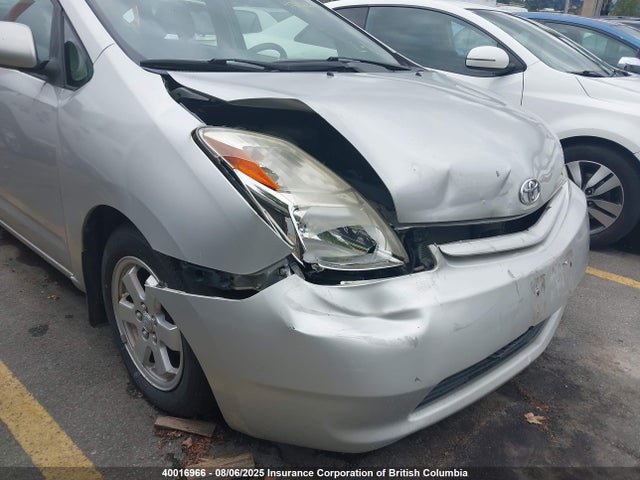 40016966 :رقم المزاد ، JTDKB22U853073444 vin ، 2005 Toyota Prius مزاد بيع