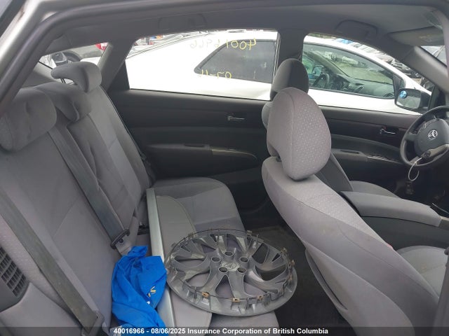 40016966 :رقم المزاد ، JTDKB22U853073444 vin ، 2005 Toyota Prius مزاد بيع