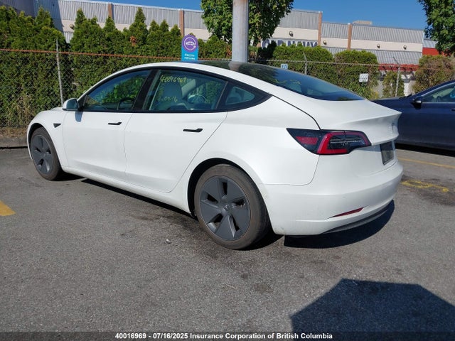 5YJ3E1EA5MF083275 Tesla MODEL 3