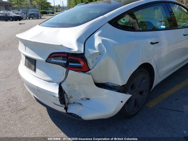 5YJ3E1EA5MF083275 Tesla MODEL 3