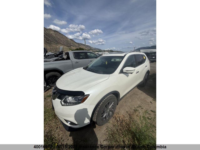 5N1AT2MV1GC768930 Nissan 2016