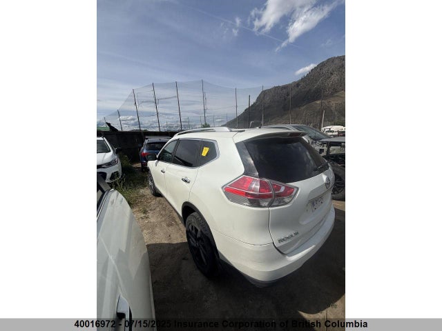 5N1AT2MV1GC768930 Nissan 2016
