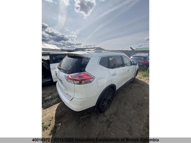 5N1AT2MV1GC768930 Nissan 2016