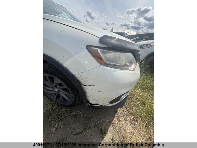 5N1AT2MV1GC768930 Nissan 2016
