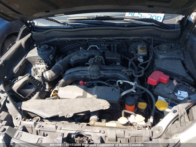 JF2SJCTC1FH439880 Subaru 2.5na c0