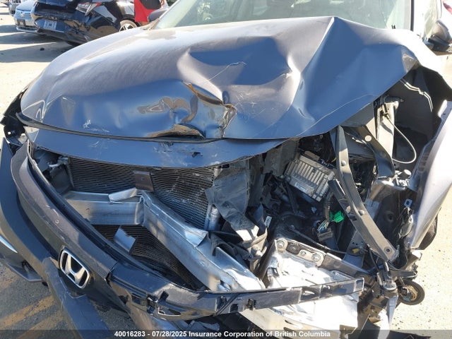 Honda k20c2 2021 2HGFC2F54MH016723 Image 10