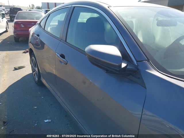 Honda k20c2 2021 2HGFC2F54MH016723 Image 12