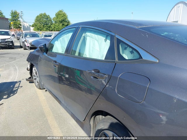 Honda k20c2 2021 2HGFC2F54MH016723 Image 13