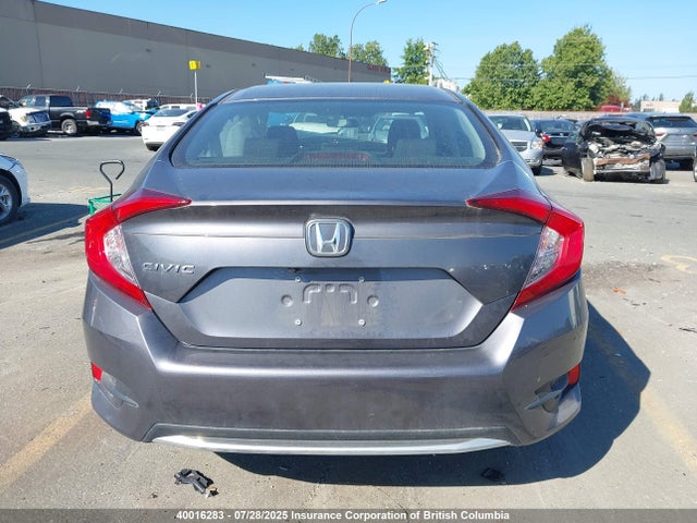 Honda k20c2 2021 2HGFC2F54MH016723 Image 15