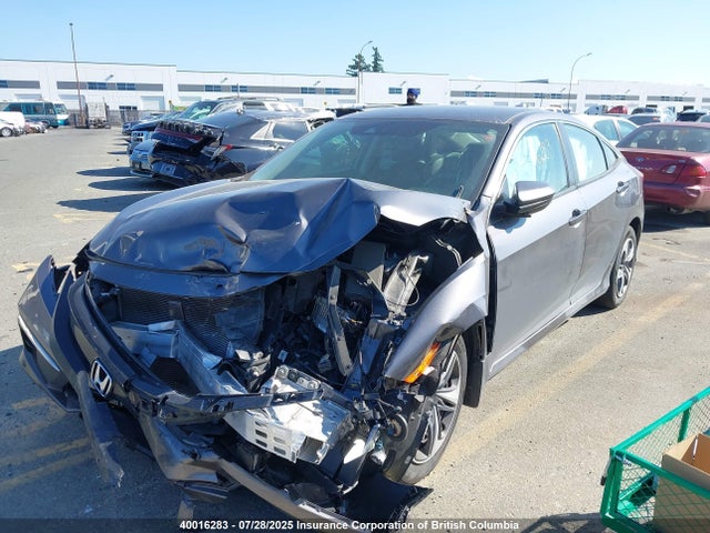Honda k20c2 2021 2HGFC2F54MH016723 Image 2
