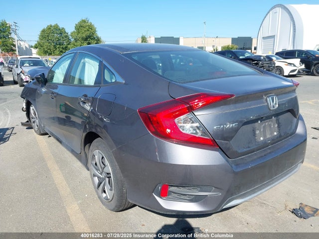 Honda k20c2 2021 2HGFC2F54MH016723 Image 3