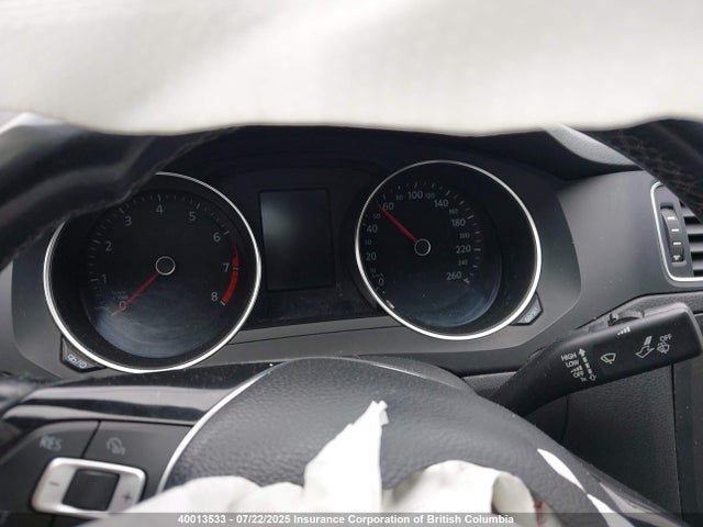 3VWD07AJ5FM297335 Volkswagen 2015