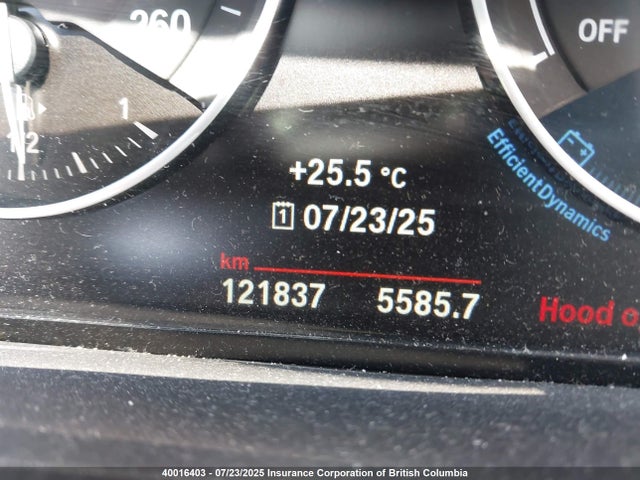 WBXHT3C37G5F65513 BMW 2016