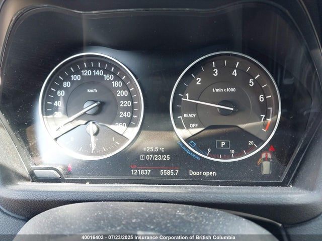 WBXHT3C37G5F65513 BMW 2016