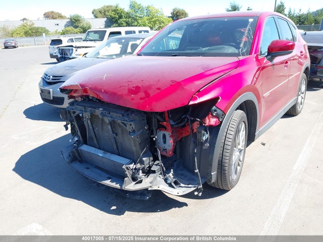 Mazda py turbo 2019 JM3KFBEY5K0551875 Image 2