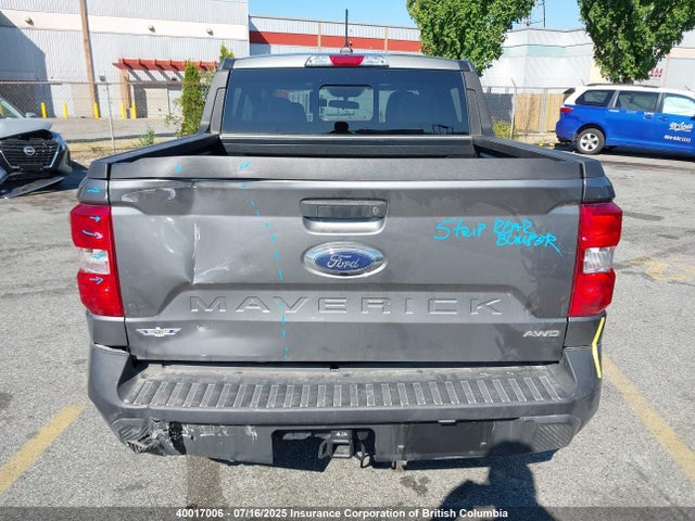 Ford ecoboost 2022 3FTTW8F93NRA87447 Image 16