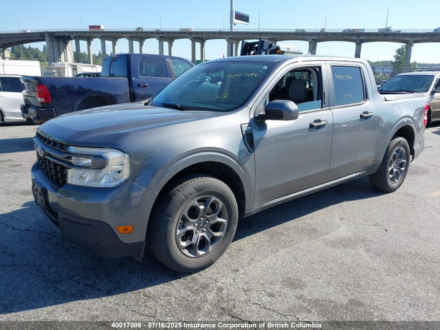 Ford ecoboost 2022 3FTTW8F93NRA87447 Image 2