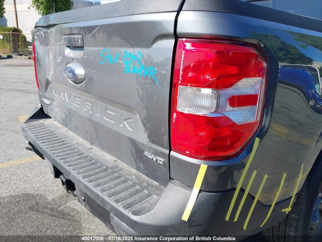 Ford ecoboost 2022 3FTTW8F93NRA87447 Image 20