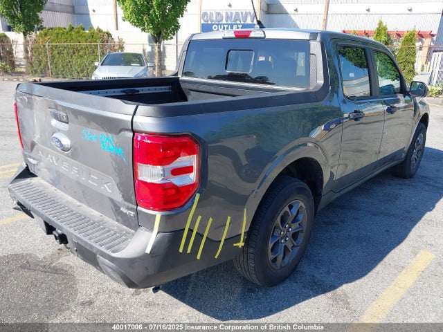 Ford ecoboost 2022 3FTTW8F93NRA87447 Image 4