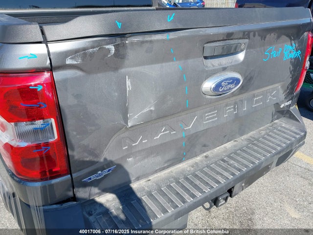 Ford ecoboost 2022 3FTTW8F93NRA87447 Image 6