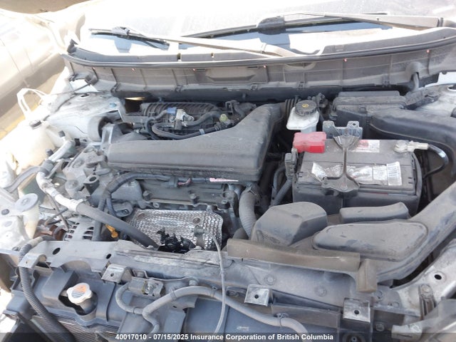 Nissan Rogue 2014 5N1AT2MV2EC826492 Image 10