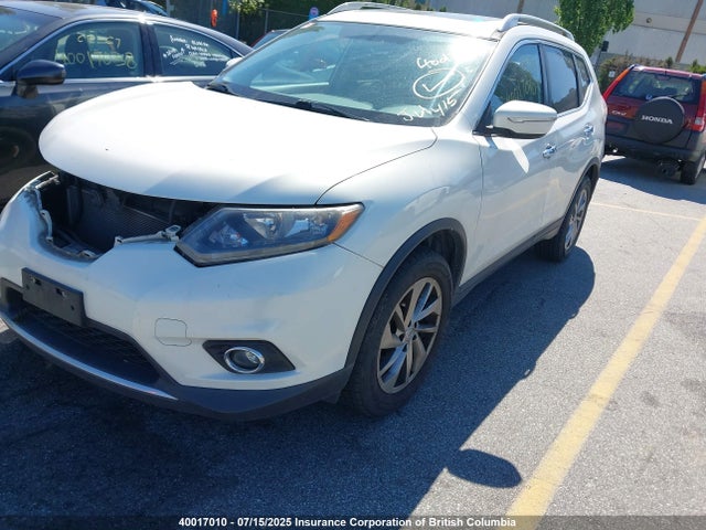 Nissan Rogue 2014 5N1AT2MV2EC826492 Image 2
