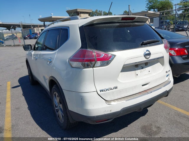 Nissan Rogue 2014 5N1AT2MV2EC826492 Image 3
