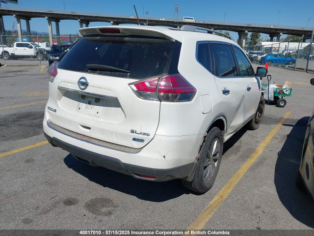 Nissan Rogue 2014 5N1AT2MV2EC826492 Image 4