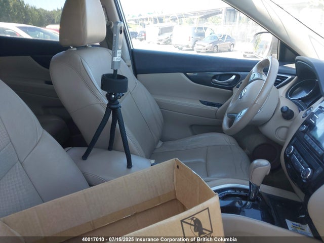 Nissan Rogue 2014 5N1AT2MV2EC826492 Image 5