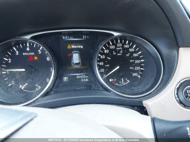 Nissan Rogue 2014 5N1AT2MV2EC826492 Image 7