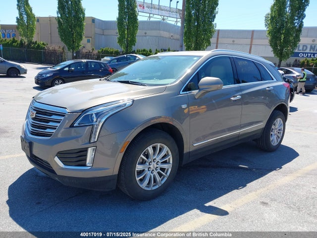 1GYKNBRS8JZ161469 Cadillac lgx - direct injection, variable valve timing, alum, gen 2