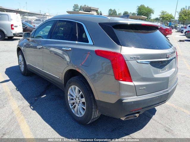 1GYKNBRS8JZ161469 Cadillac lgx - direct injection, variable valve timing, alum, gen 2