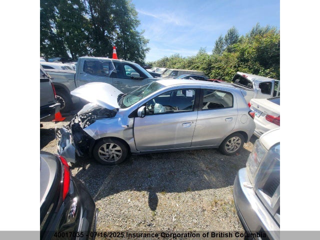 ML32AUHJXMH005470 Mitsubishi mivec