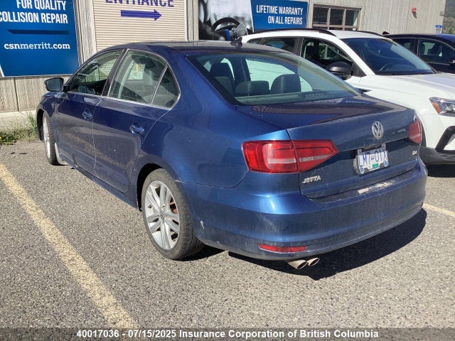 Volkswagen 2015 2015 3VW3A7AJ1FM409945 Image 3