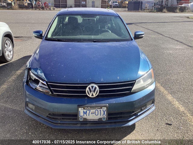 Volkswagen 2015 2015 3VW3A7AJ1FM409945 Image 5