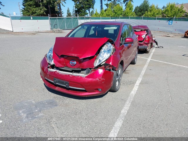 Nissan 2015 2015 1N4AZ0CP0FC301495 Image 2