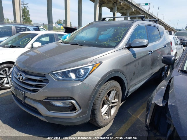 5XYZUDLBXHG452771 Hyundai gdi theta ii